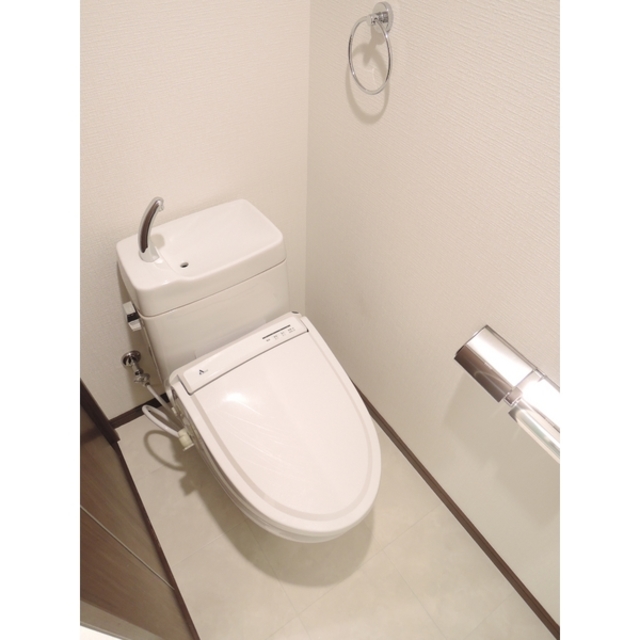 Limoneのトイレ写真