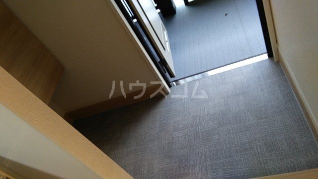 蒼の杜 空の玄関写真