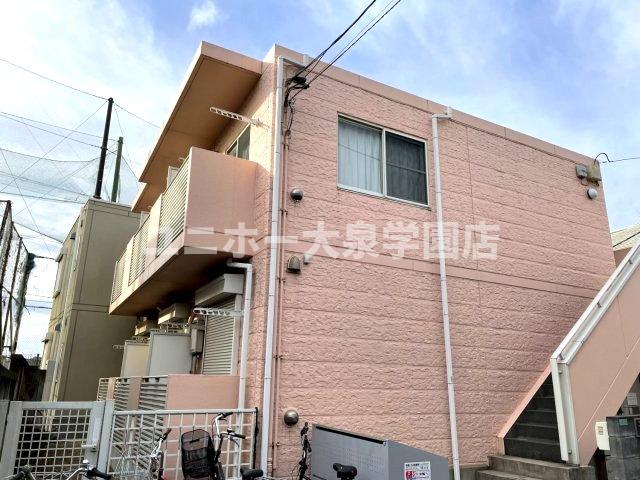 西武池袋線 練馬高野台駅 徒歩7分 築23年