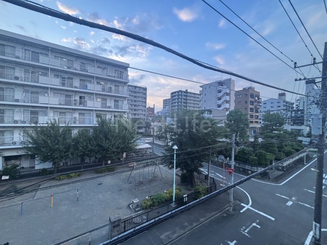 眺望