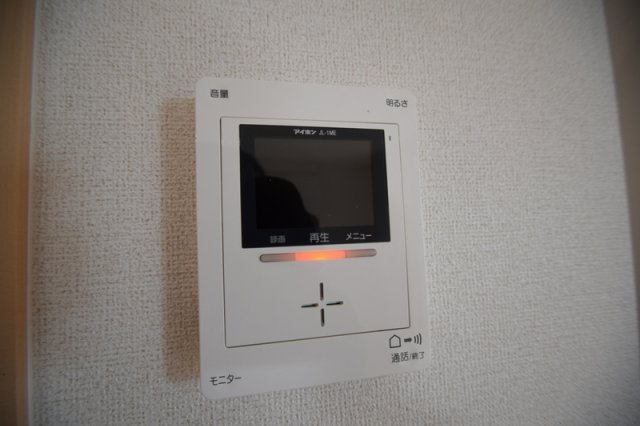 セキュリティ　ＴＶモニターホン
