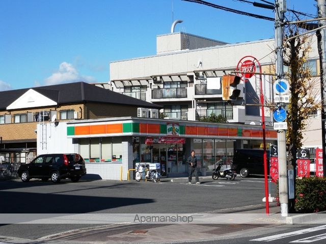 コンビニ　サンクス八尾光南町店（コンビニ）まで270m