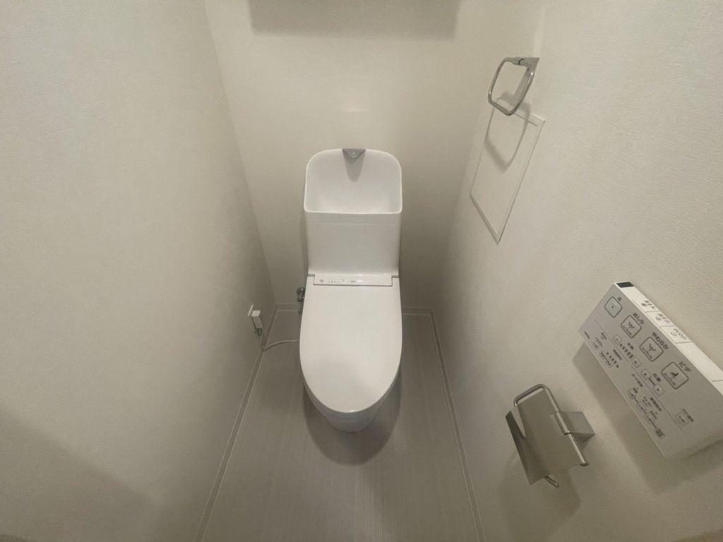 Vintage Sakadoyaのトイレ写真