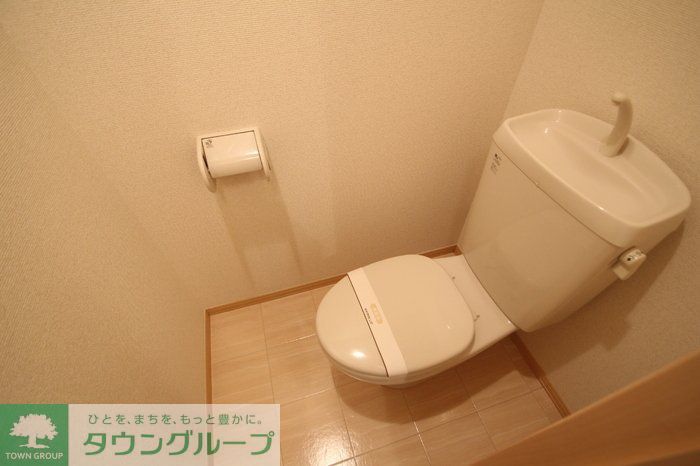 ルミナスのトイレ写真