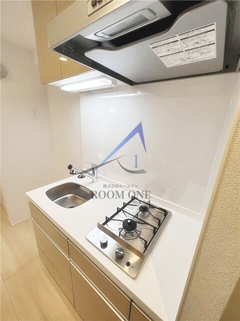 MAXIV住吉のキッチン写真