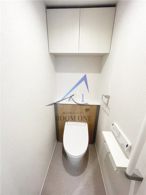 MAXIV住吉のトイレ写真