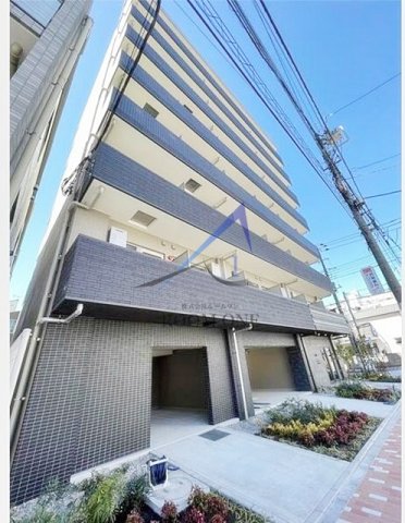MAXIV住吉の外観写真