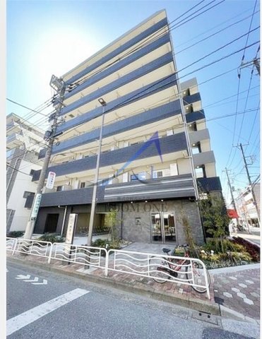 MAXIV住吉の外観写真