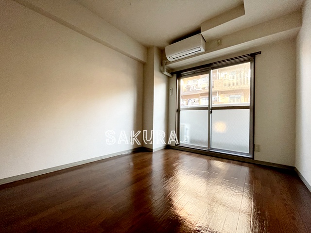 居室・リビング　開放感のあるゆったりとしたお部屋です♪