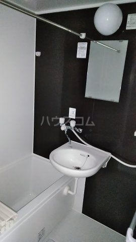 ビューパレー市川の風呂写真