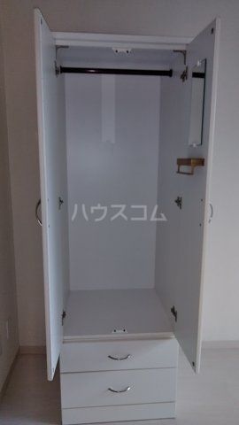 ビューパレー市川の内装写真