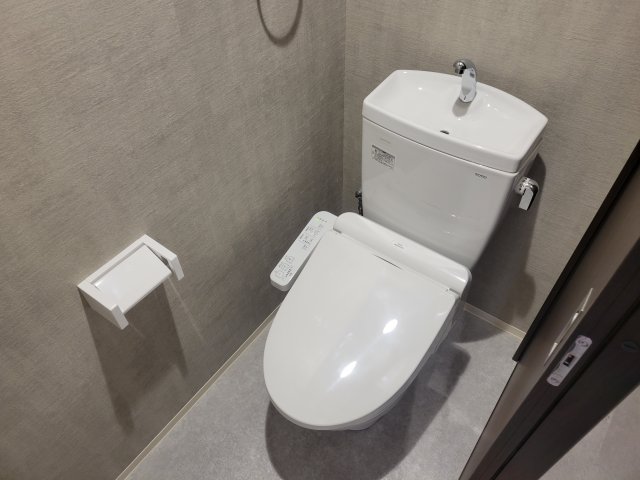 ベレーザ西陣IIのトイレ写真