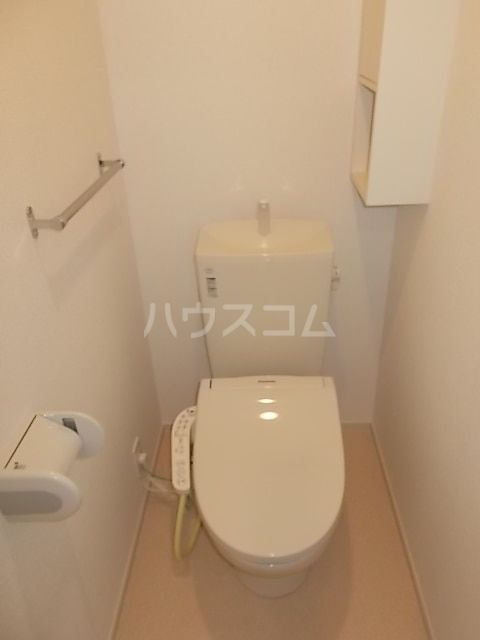 OrchardAのトイレ写真