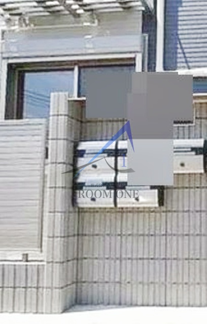 その他共有部分　集合ポストです。