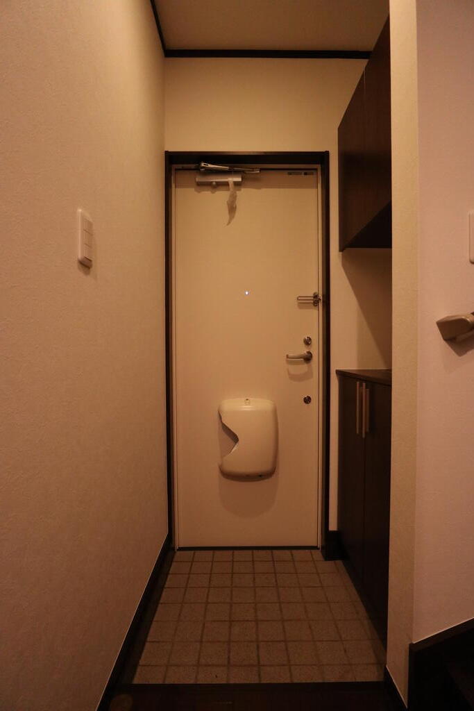 フレッチェの玄関写真