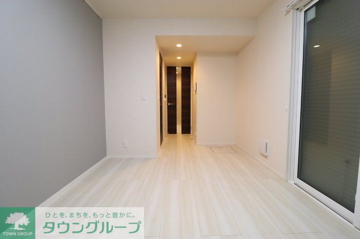D-ROOM椿森1丁目Cの内装写真