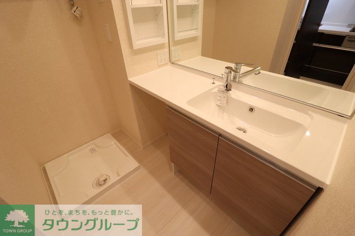 D-ROOM椿森1丁目Cの内装写真