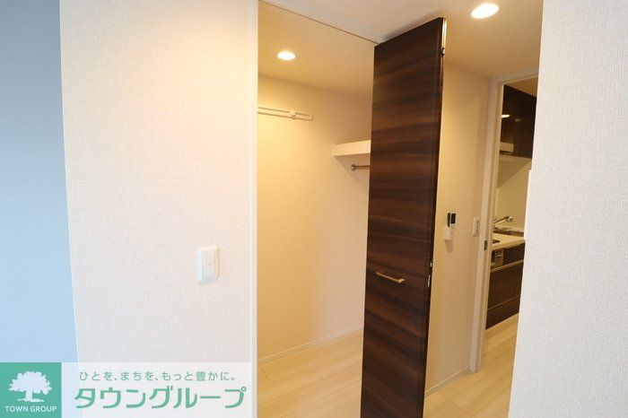 D-ROOM椿森1丁目Cの内装写真