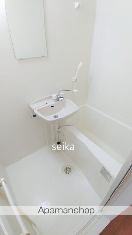レオパレスボニータドイスの風呂写真