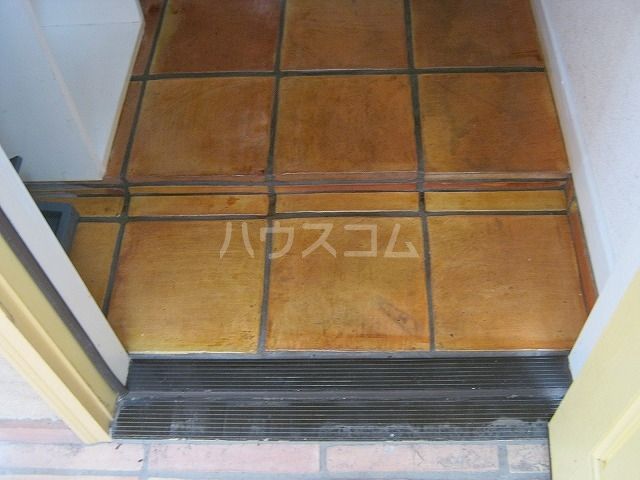 スマイルロフト新町の玄関写真