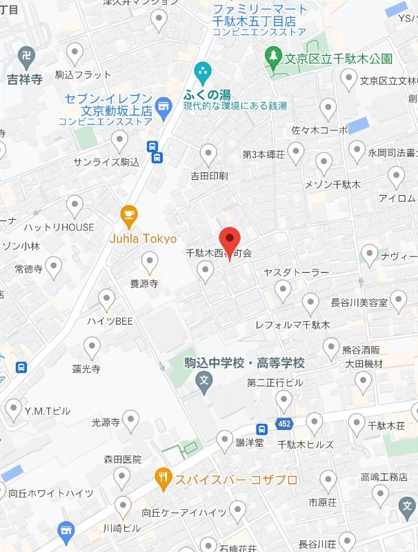 その他　案内図