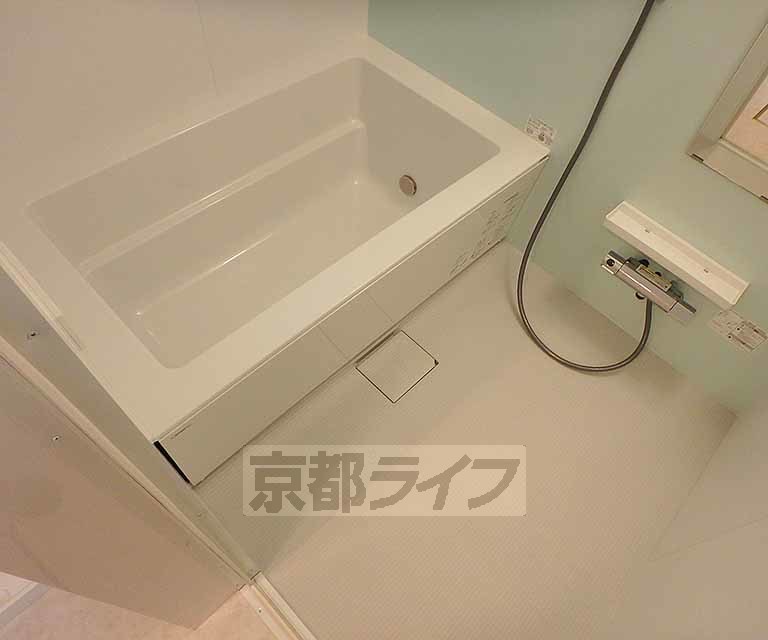 コンフィー下在地の風呂写真