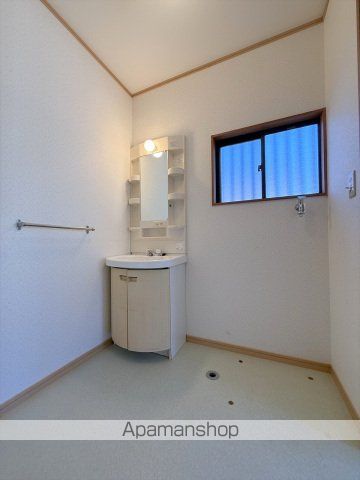 安東7丁目戸建の内装写真