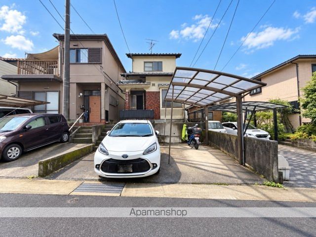 安東7丁目戸建の外観写真