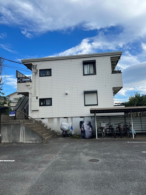 建物外観　★耐震性、耐火性に優れた旭化成へーベルメゾン★