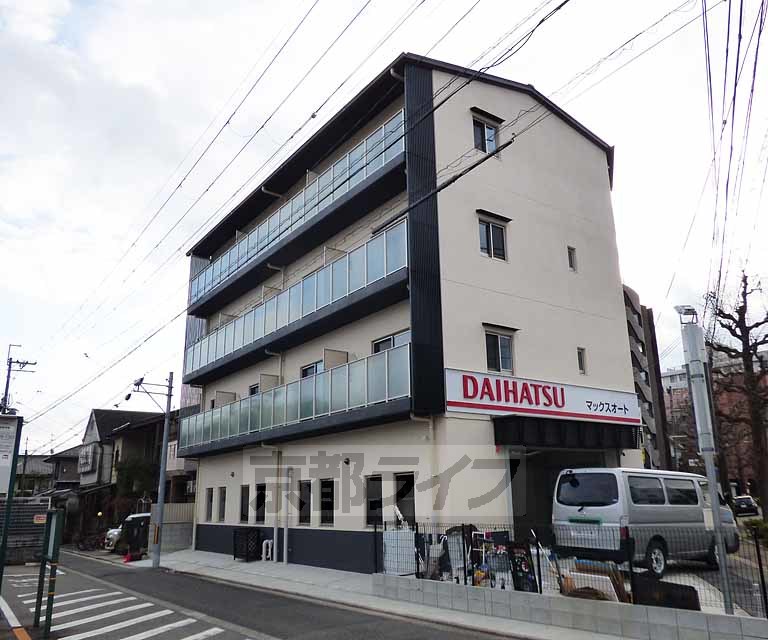 地下鉄烏丸線 鞍馬口駅 徒歩5分 築5年