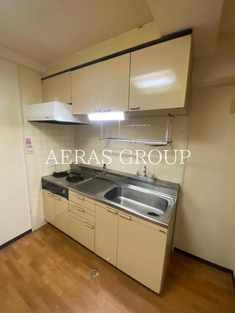キッチン　別部屋同仕様タイプ