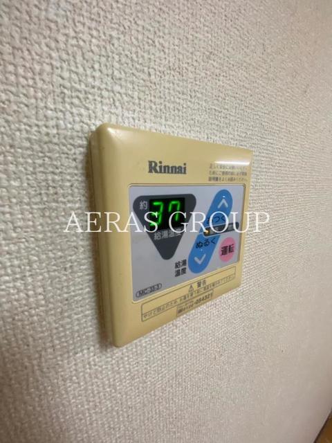 その他設備　別部屋同仕様タイプ
