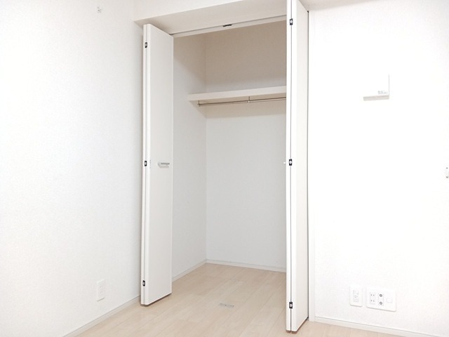 収納　収納が2箇所あります。