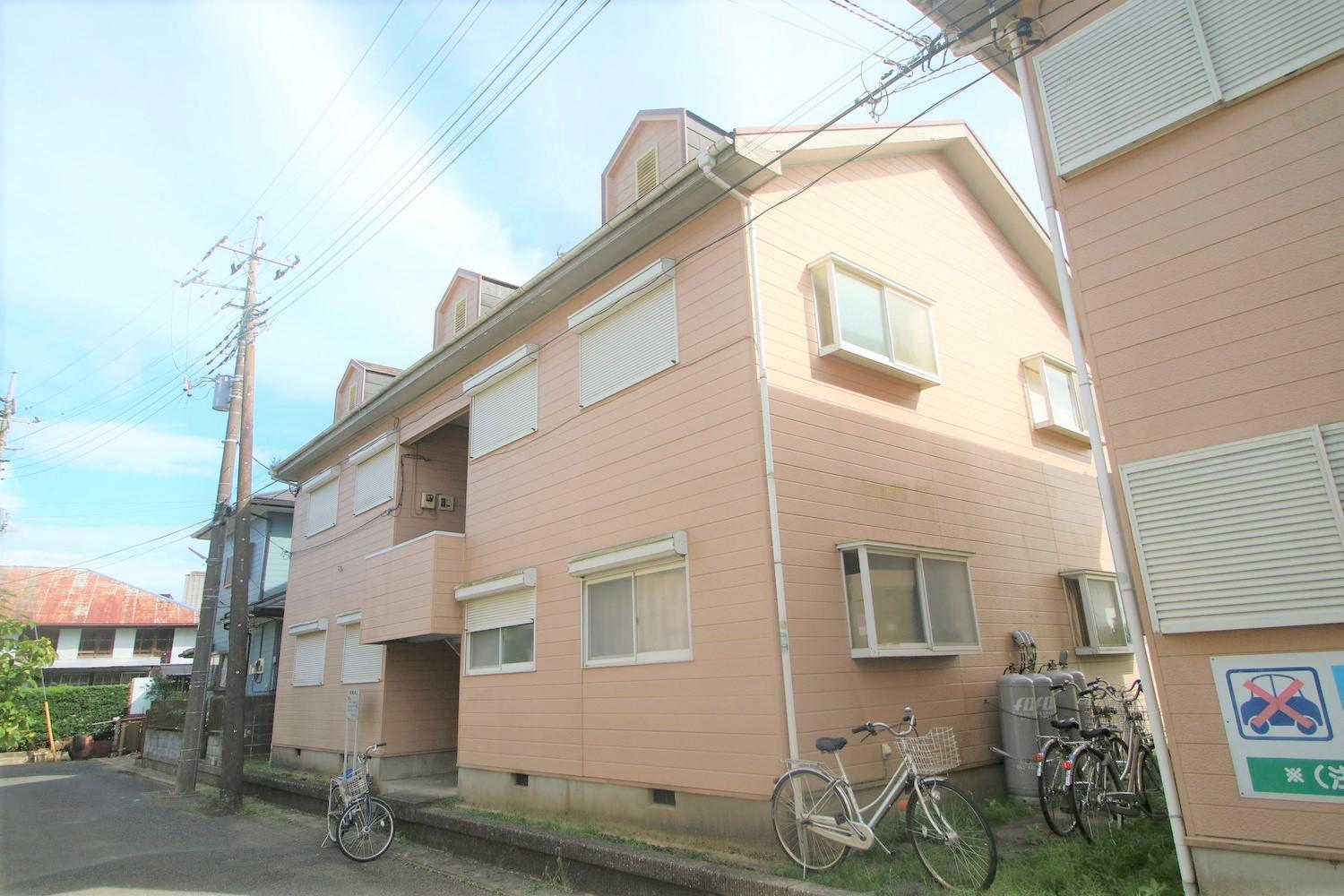 岩田ハイツA棟