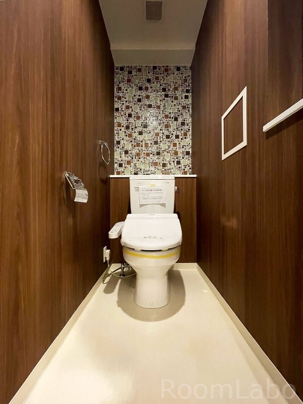 ネストピア博多駅前IIのトイレ写真