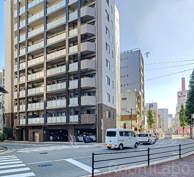 ネストピア博多駅前IIの外観写真