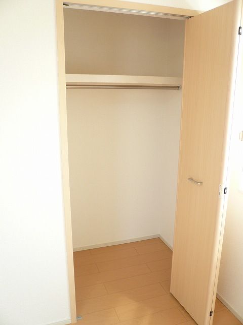 メゾン・オーブ Iの内装写真