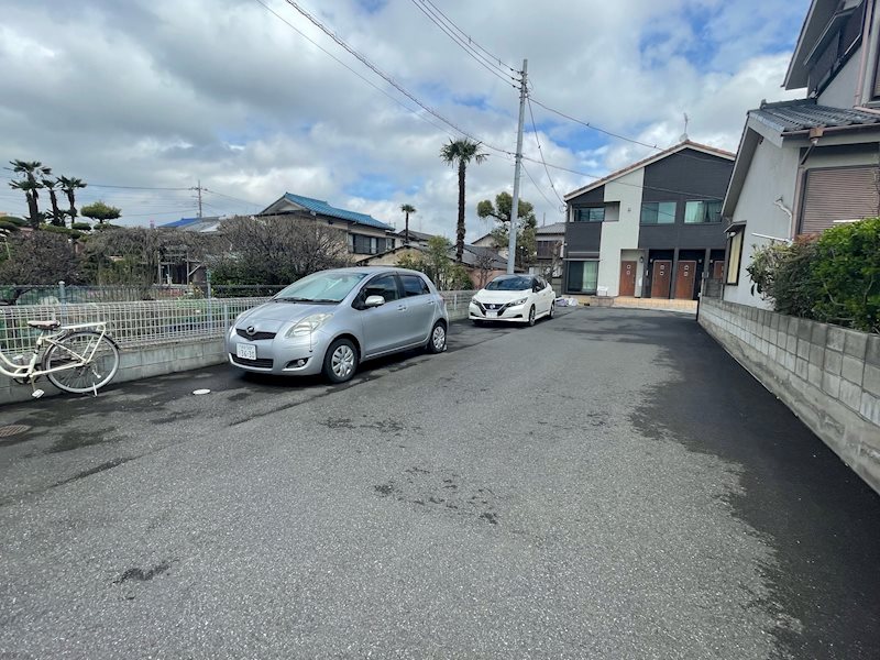 駐車場　空き要確認