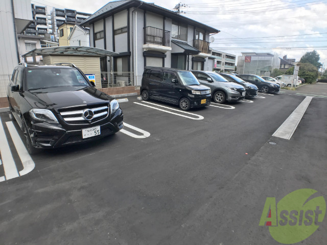 駐車場　駐車場その他