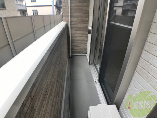 収納　クローゼットがあるので荷物がたくさんある方でも安心。