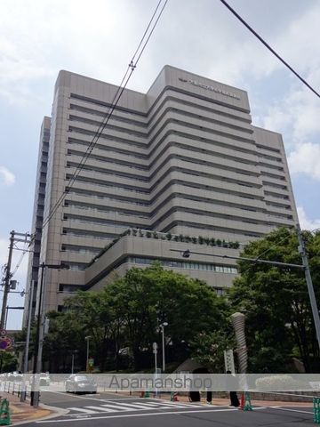 病院　大阪市立大学医学部・附属病院電話案内（病院）まで114m