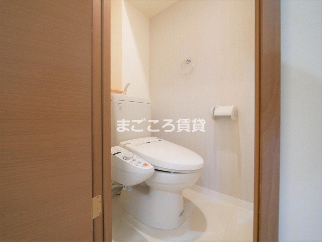BRILLIANT浅香山のトイレ写真