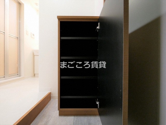 BRILLIANT浅香山の玄関写真