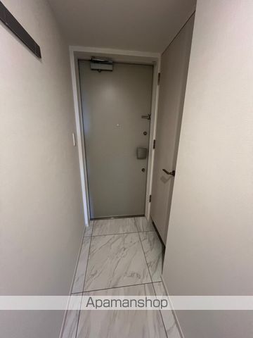 ザ・パークハビオ新中野の玄関写真