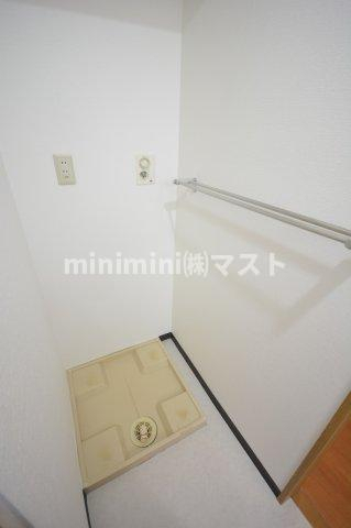 その他設備　他号室参考写真です