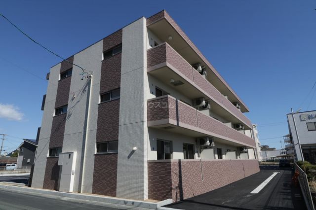 ベレッツァ神田町IIの外観写真