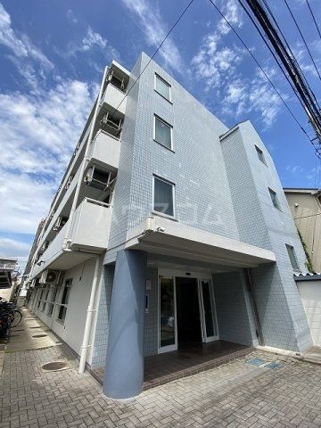 辻ハイツの外観写真