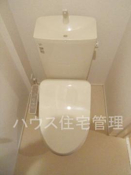 トイレ　シャワー付トイレ