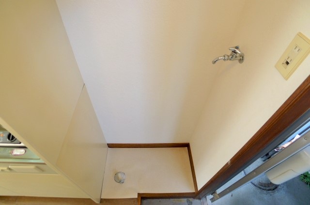 洗面設備　同物件の他号室の写真です。
