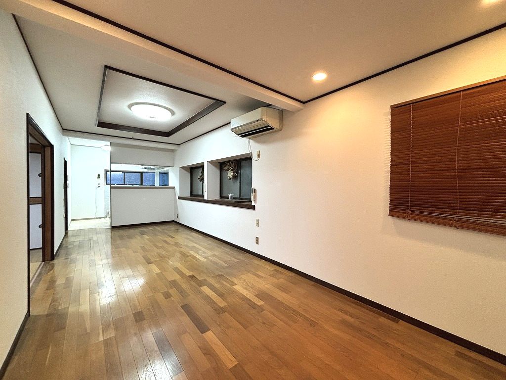 西武新宿線 田無駅 徒歩29分 2階建 築41年の居間写真
